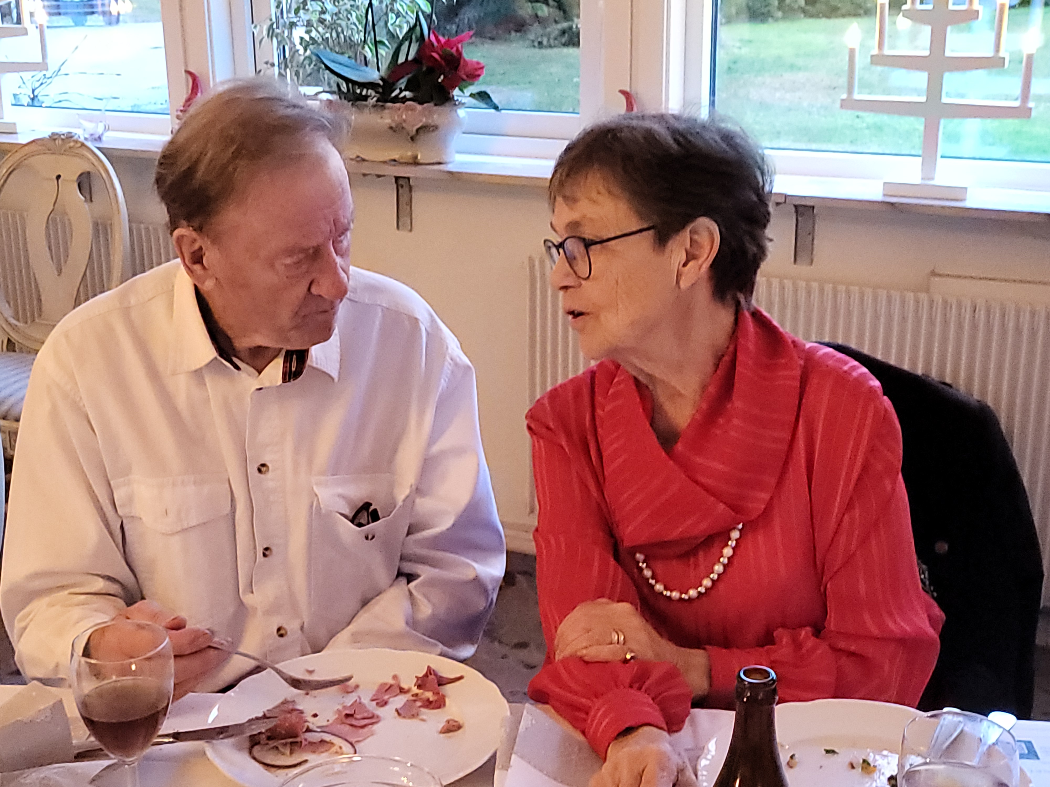 Lennart & Britt-Marie Linde